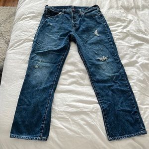 Gap Boyfriend Jeans